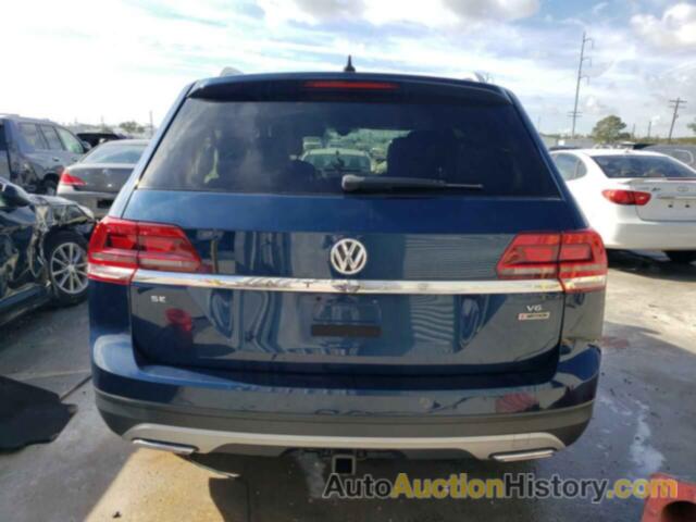 VOLKSWAGEN ATLAS SE, 1V2UR2CA5KC552312