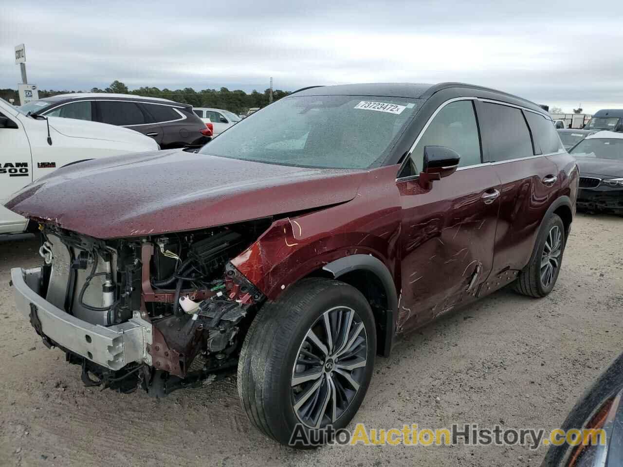 2022 INFINITI QX60 AUTOG AUTOGRAPH, 5N1DL1HT5NC335494