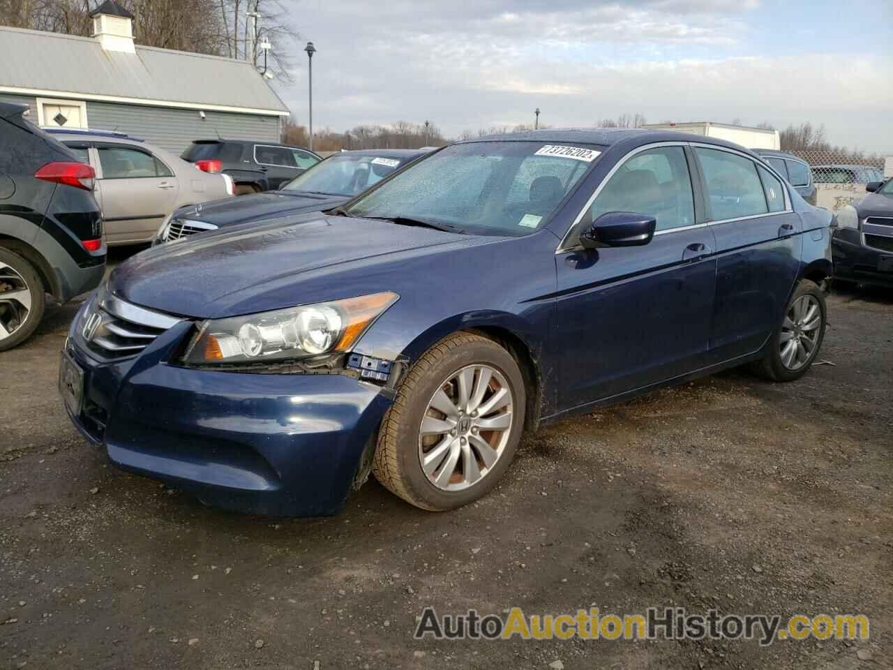 2012 HONDA ACCORD EX, 1HGCP2F79CA019977