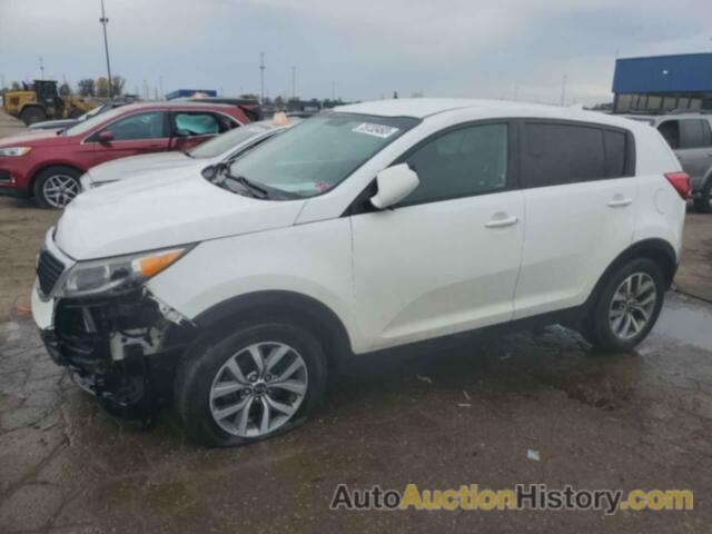 KIA SPORTAGE LX, KNDPB3AC4F7689169