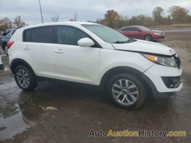 KIA SPORTAGE LX, KNDPB3AC4F7689169