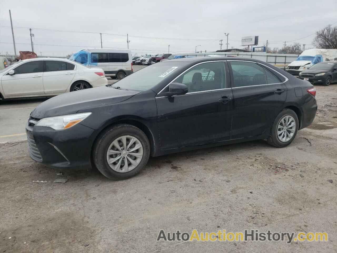 2015 TOYOTA CAMRY LE, 4T4BF1FK3FR459788