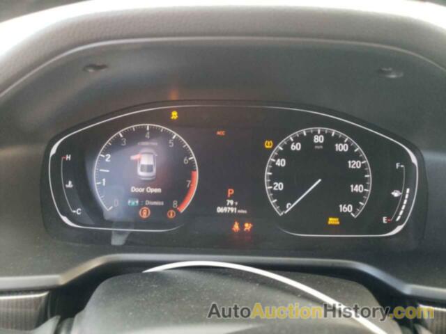 HONDA ACCORD SPORT, 1HGCV1F36JA160368