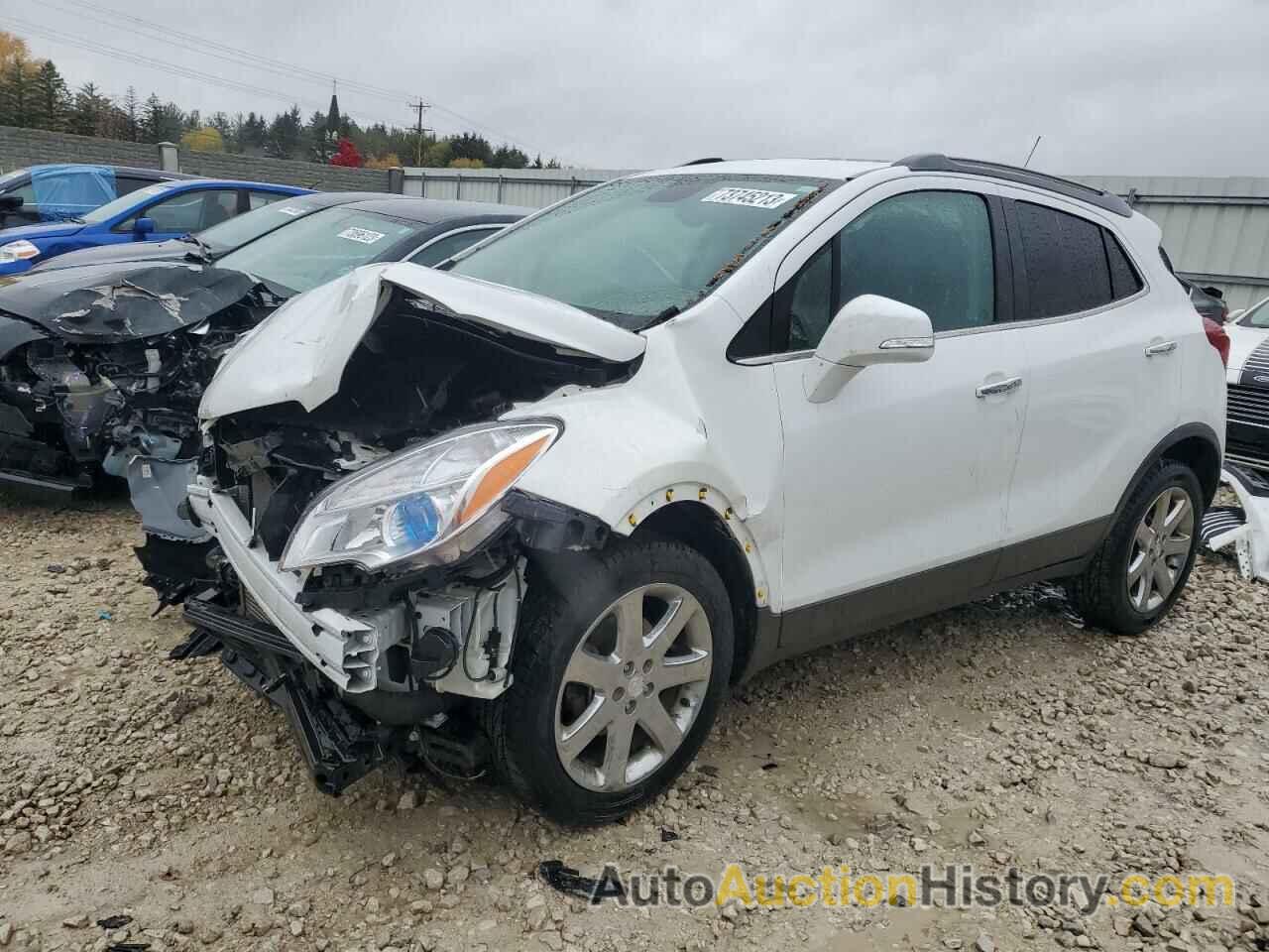 2016 BUICK ENCORE, KL4CJCSB5GB592286