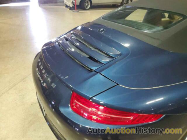 PORSCHE 911 CARRERA S, WP0CB2A91ES154132