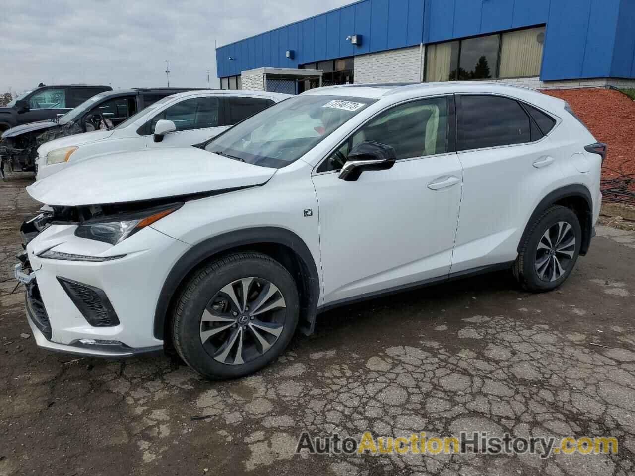 LEXUS NX 300 F-SPORT, JTJSARDZXL5018075