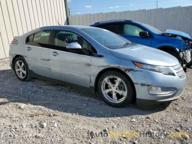 CHEVROLET VOLT, 1G1RA6E40DU138311