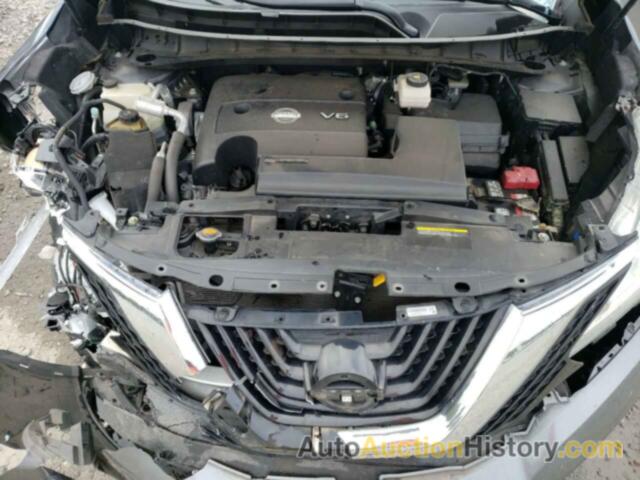 NISSAN MURANO S, 5N1AZ2MG3HN156931