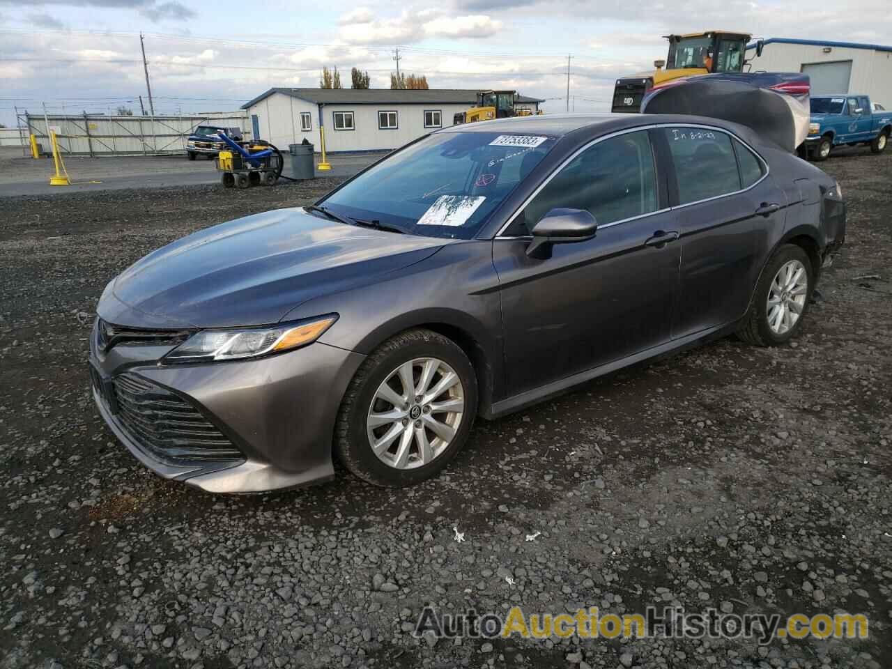 2018 TOYOTA CAMRY L, 4T1B11HK3JU061432