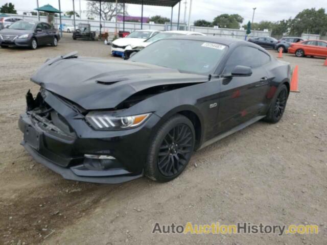 FORD MUSTANG GT, 1FA6P8CF8H5316688