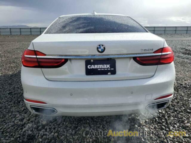 BMW 7 SERIES I, WBA7F0C56HGM21032