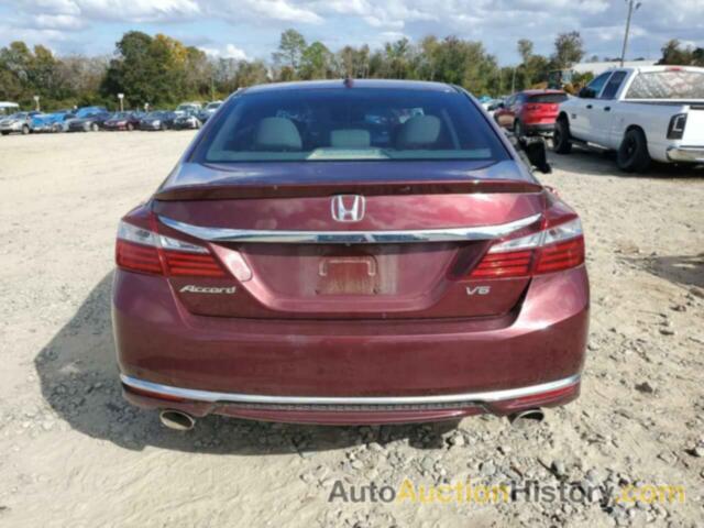 HONDA ACCORD EXL, 1HGCR3F82HA016466