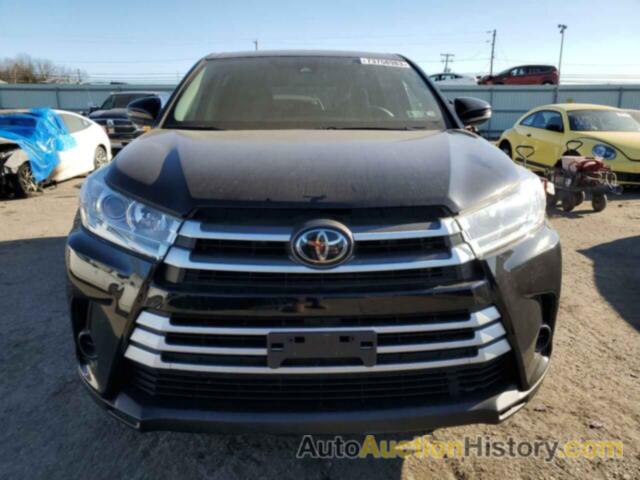 TOYOTA HIGHLANDER LE, 5TDBZRFH7KS982688