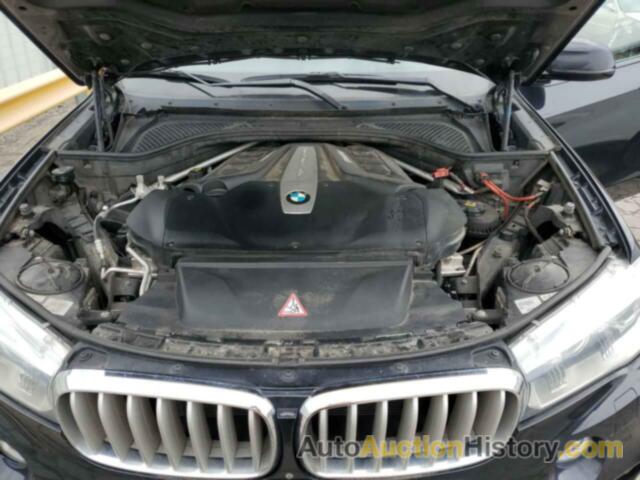 BMW X5 XDRIVE50I, 5UXKR6C5XH0J84124