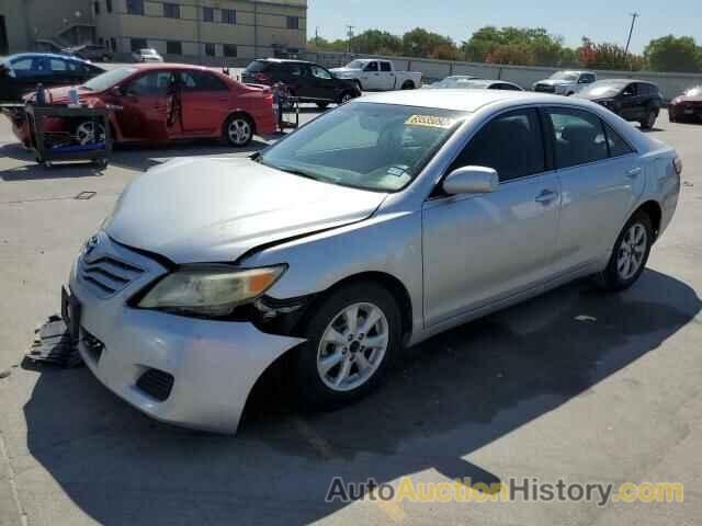 TOYOTA CAMRY BASE, 4T4BF3EK4BR121002