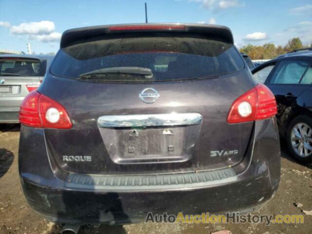 NISSAN ROGUE S, JN8AS5MV4BW293715