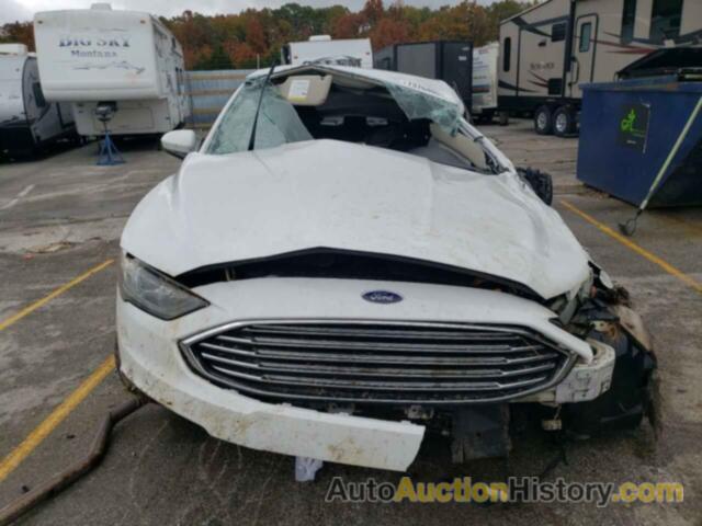 FORD FUSION SE HYBRID, 3FA6P0LU4HR285761