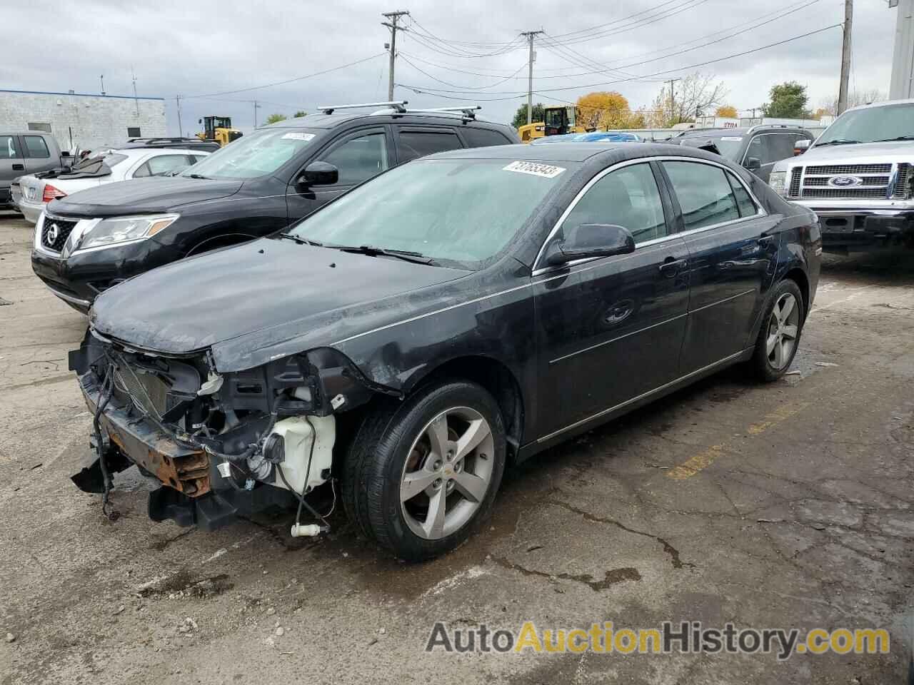 2011 CHEVROLET MALIBU 1LT, 1G1ZC5E19BF173778