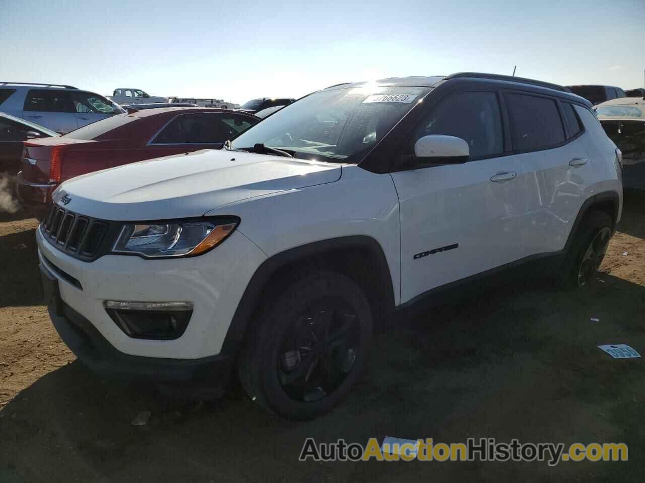 JEEP COMPASS LATITUDE, 3C4NJDBB0KT675183