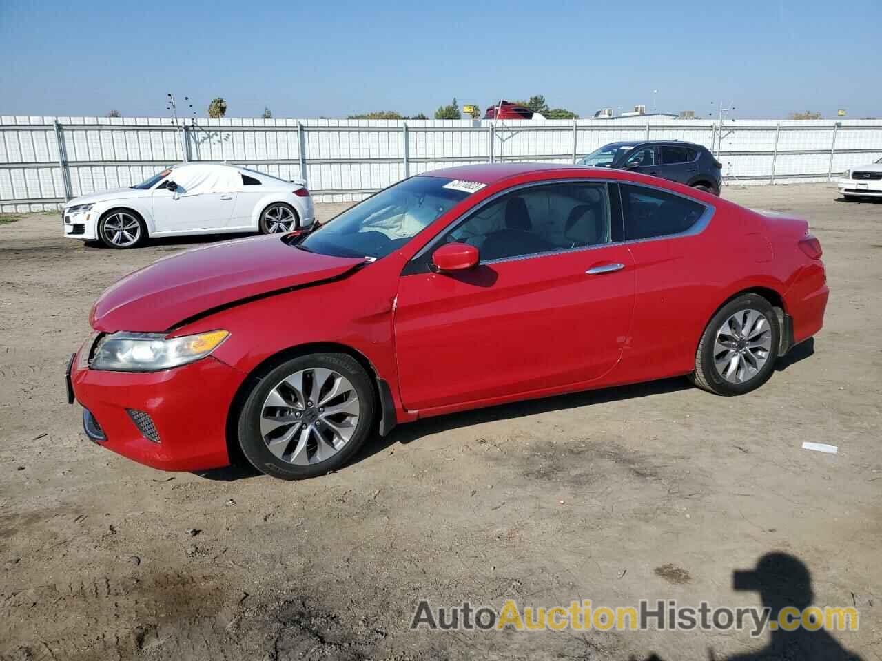 2013 HONDA ACCORD LX-S, 1HGCT1B37DA016781