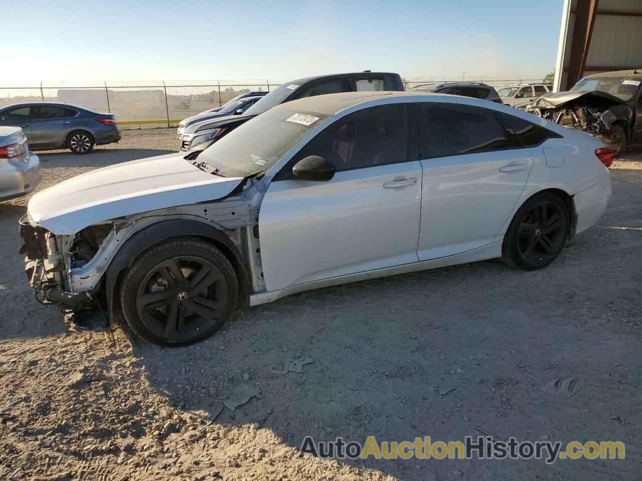 2022 HONDA ACCORD SPORT, 1HGCV2F36NA022034