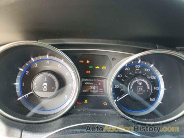 HYUNDAI SONATA GLS, 5NPEB4AC4BH281306