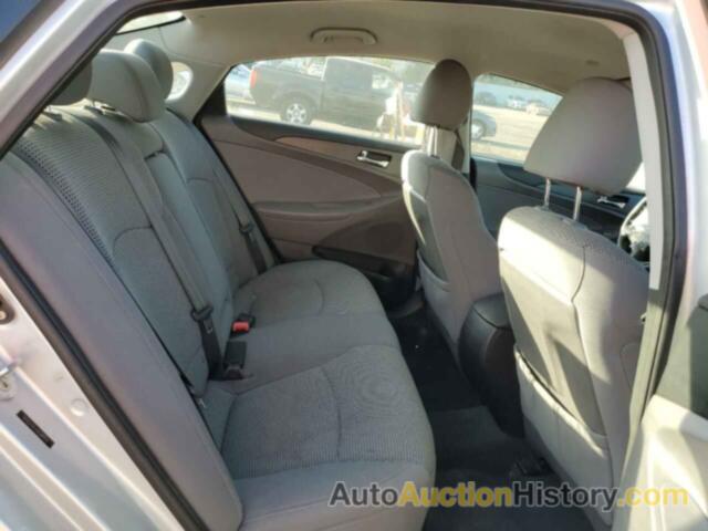 HYUNDAI SONATA GLS, 5NPEB4AC4BH281306