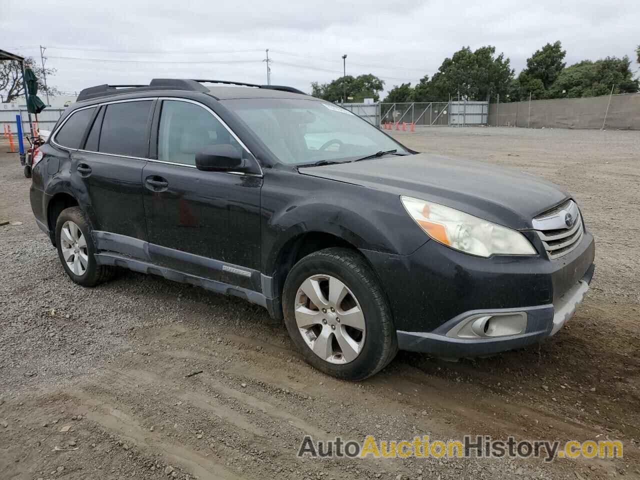 SUBARU OUTBACK 3.6R LIMITED, 4S4BRDJC2B2338680