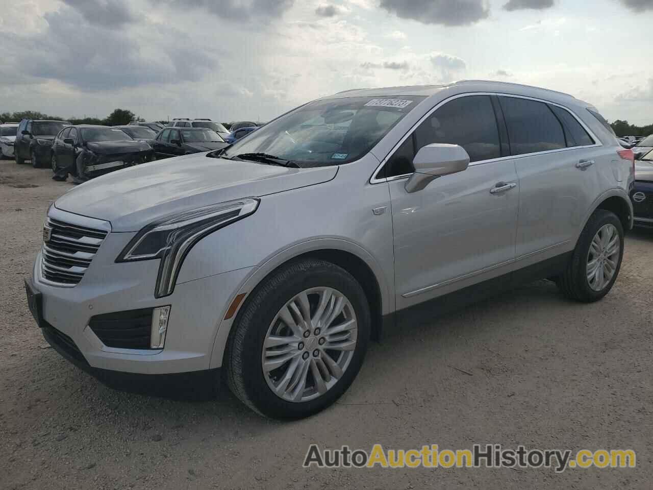 CADILLAC XT5 PREMIUM LUXURY, 1GYKNERS7JZ146172