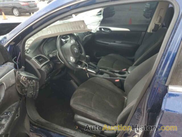 NISSAN SENTRA S, 3N1AB7AP3JY267341