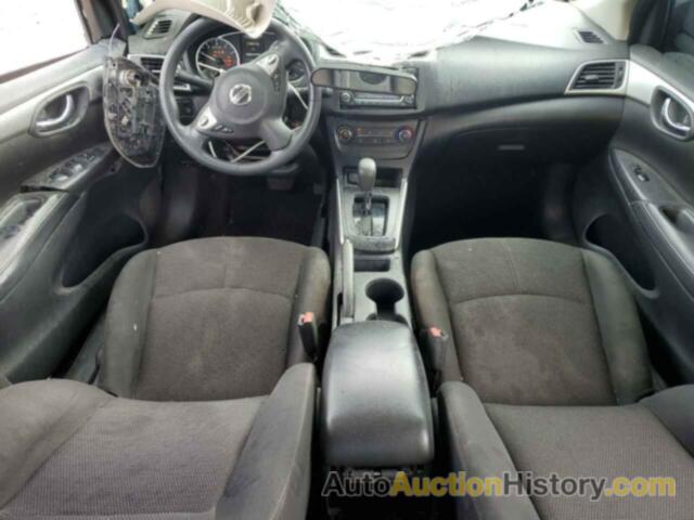 NISSAN SENTRA S, 3N1AB7AP3JY267341