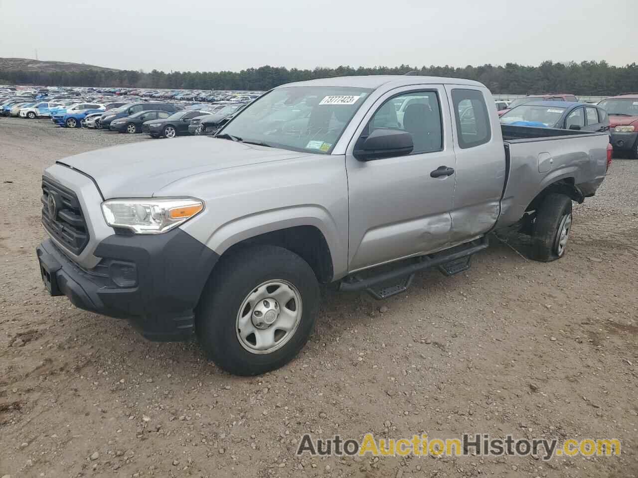 2018 TOYOTA TACOMA ACCESS CAB, 5TFSX5EN9JX059577