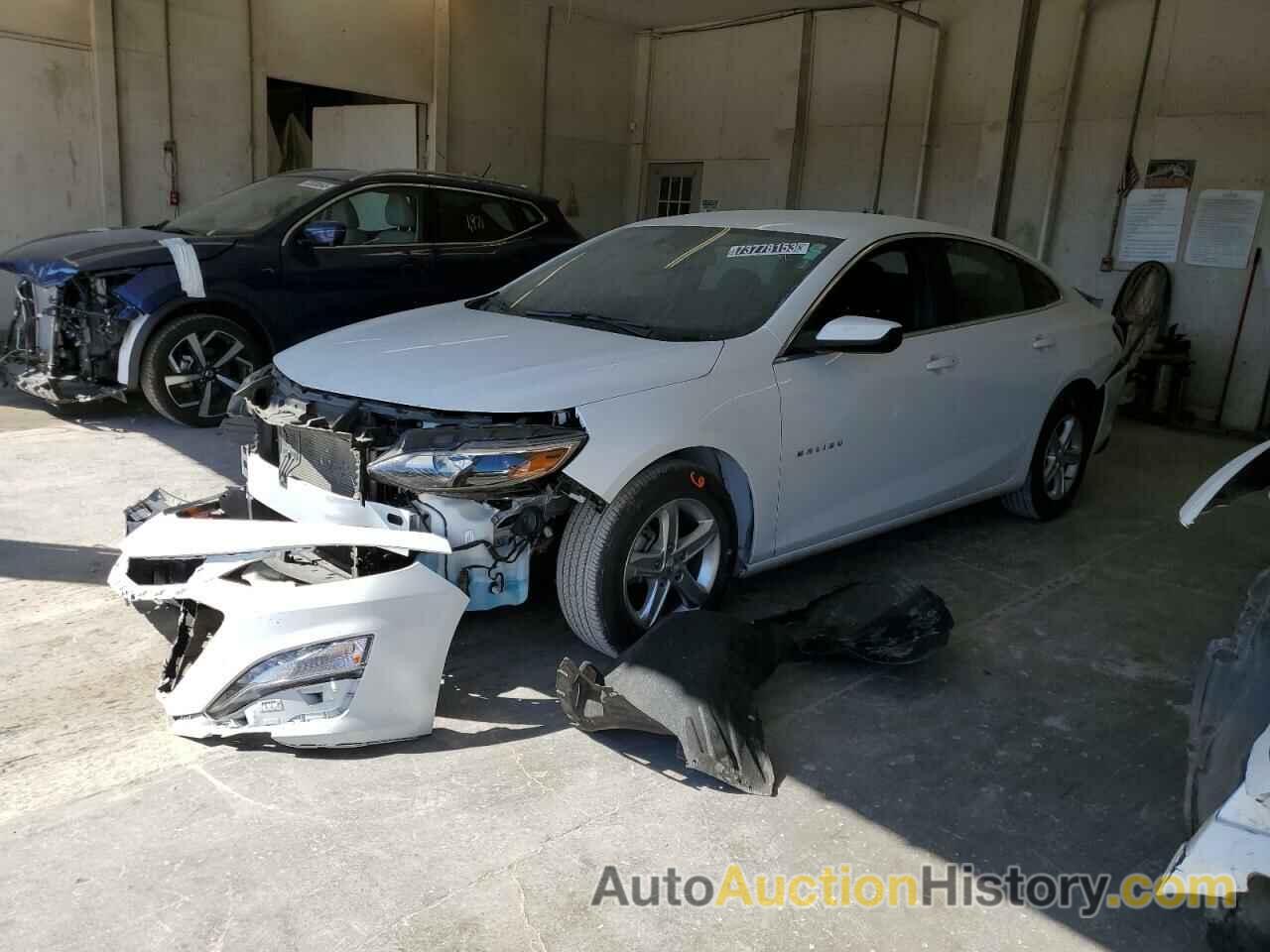 2023 CHEVROLET MALIBU LT, 1G1ZD5ST4PF203618