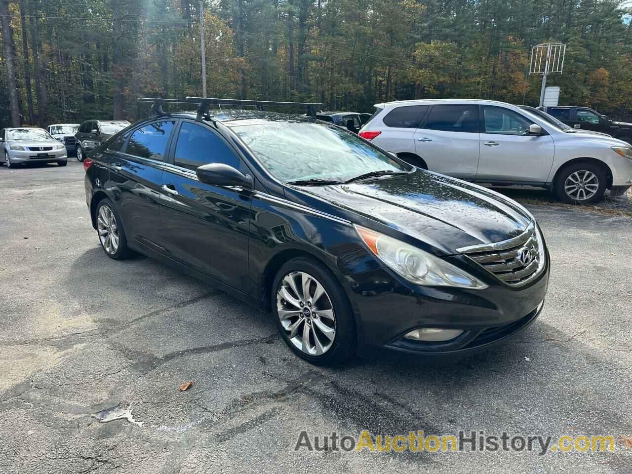 2011 HYUNDAI SONATA SE, 5NPEC4AB4BH225676