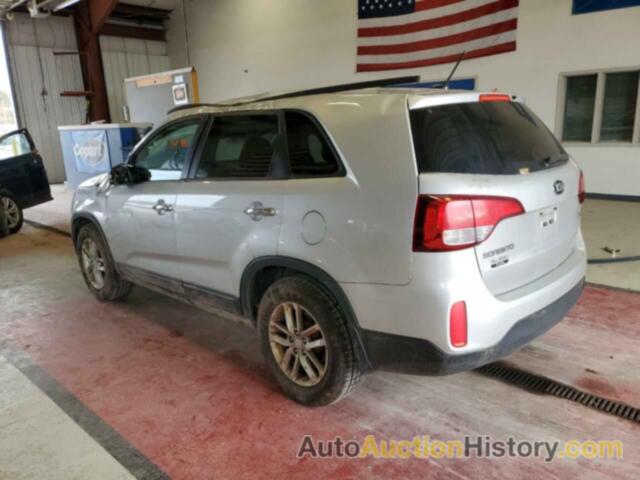 KIA SORENTO LX, 5XYKT3A63FG638136