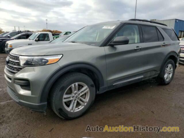 FORD EXPLORER XLT, 1FMSK8DH3LGC33346