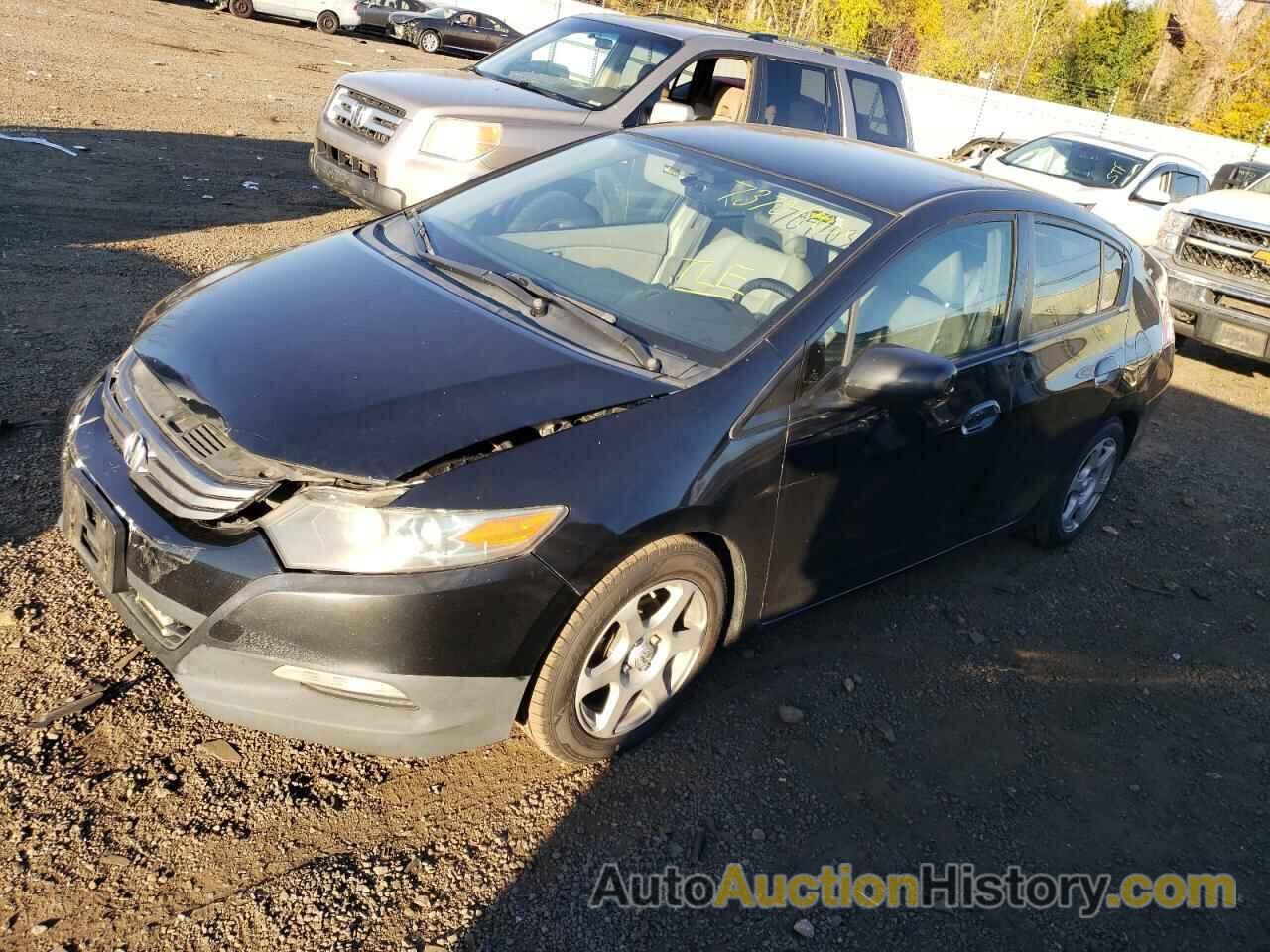 HONDA INSIGHT LX, JHMZE2H57AS018780