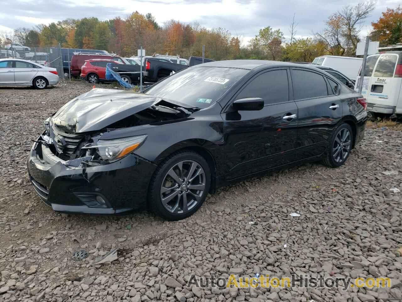 2017 NISSAN ALTIMA 2.5, 1N4AL3AP8HC163357