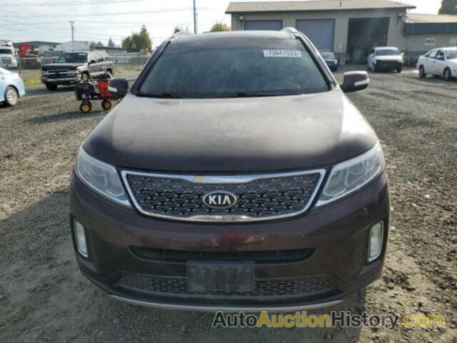 KIA SORENTO SX, 5XYKWDA77EG441300