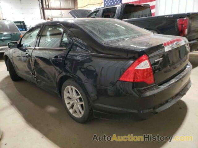 FORD FUSION SEL, 3FAHP0JA0CR268773