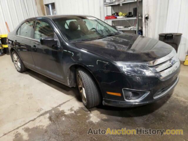 FORD FUSION SEL, 3FAHP0JA0CR268773