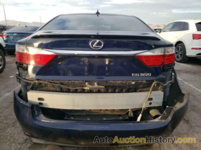 LEXUS ES350 350, JTHBK1GG6D2072924