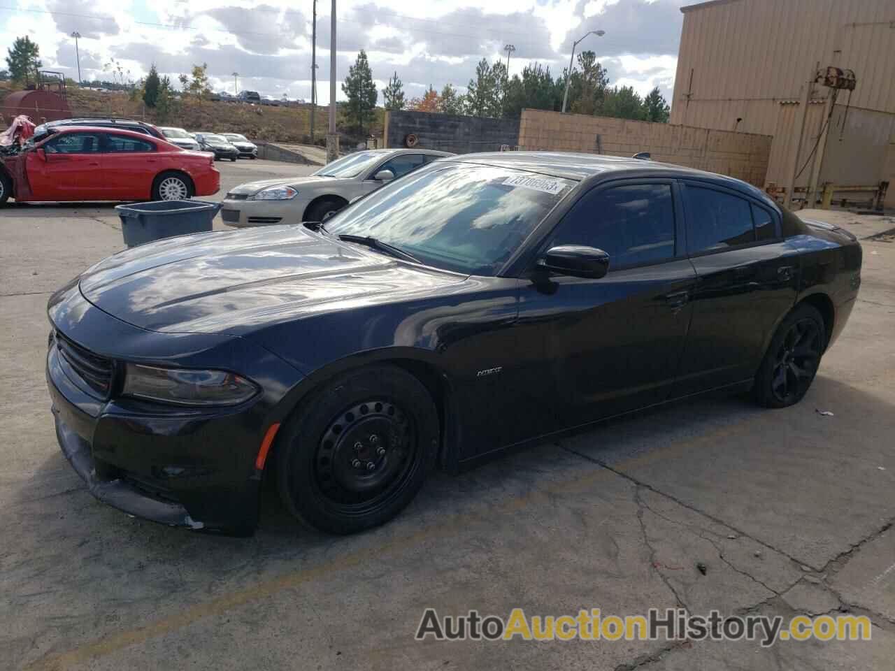 2015 DODGE CHARGER R/T, 2C3CDXCT5FH730348