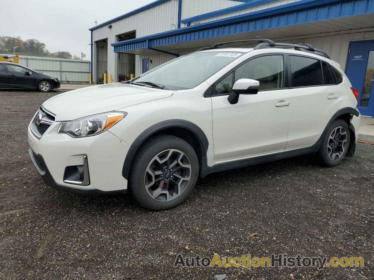 2017 SUBARU CROSSTREK LIMITED, JF2GPANC6H8217215