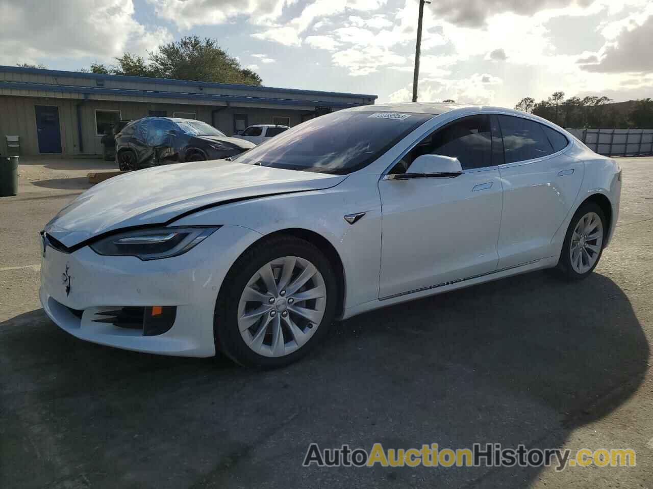 2016 TESLA MODEL S, 5YJSA1E13GF170197