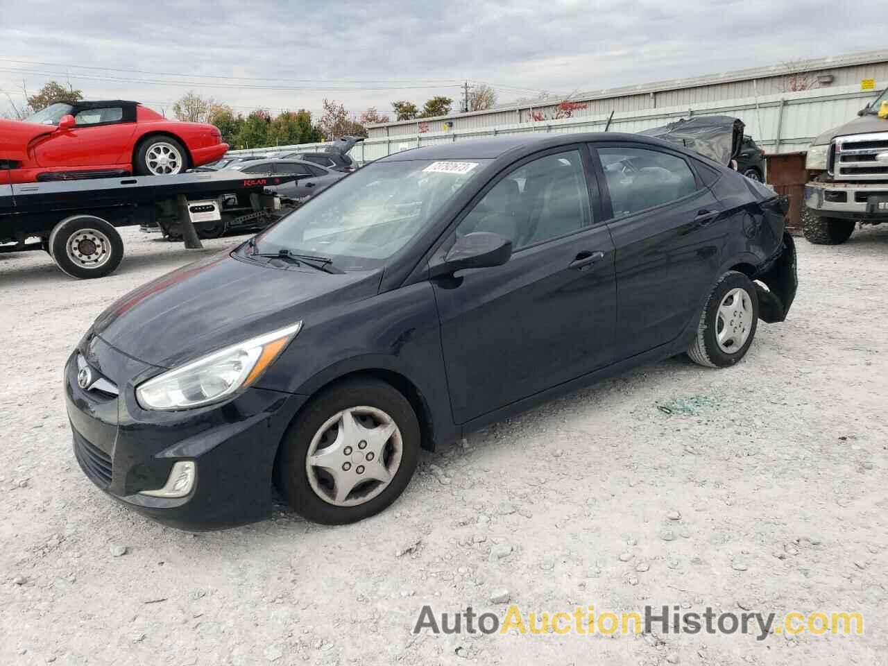 2017 HYUNDAI ACCENT SE, KMHCT4AE8HU210545