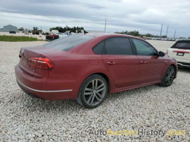 VOLKSWAGEN PASSAT S, 1VWAA7A32JC035672