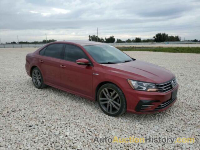 VOLKSWAGEN PASSAT S, 1VWAA7A32JC035672