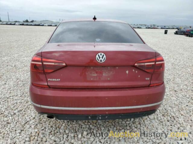 VOLKSWAGEN PASSAT S, 1VWAA7A32JC035672