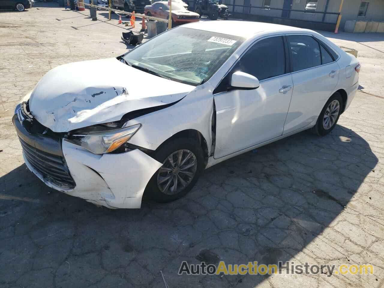2017 TOYOTA CAMRY LE, 4T1BF1FK5HU690673